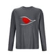 thumbnail image 2 of Ceisia Men Casual Fashion Print Round Neck Pullover Long Sleeve Sweatshirt Gift, 2 of 4
