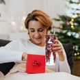 thumbnail image 4 of Baiheyi 20oz Tumbler with Lid and Straw, Christmas Themed Gifts for Teens, Friends, Women, Granddaughter- Christmas Sippy Cup/Coffee Travel Mug/Coffee Mugs, Holiday Christmas Tumblers, 4 of 6