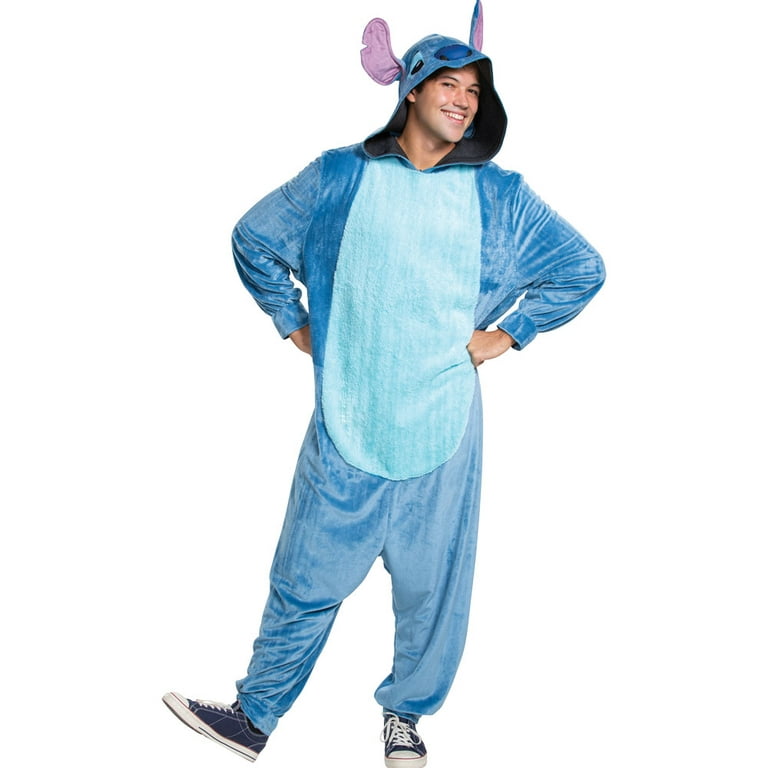 Disney's Lilo & Stitch Deluxe Stitch Teen Halloween Costume 
