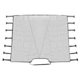 thumbnail image 2 of DYNWAVECA Caravan Front Towing Cover Waterproof Premium Replacement Portable Protector, 2 of 10