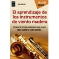 thumbnail image 2 of Taller de Música: El aprendizaje de los instrumentos de madera (Paperback), 2 of 2