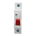 thumbnail image 3 of Inicio Disyuntor, Disyuntor 1P DC MCB Protector de disyuntor Integración perfecta, 3 of 8
