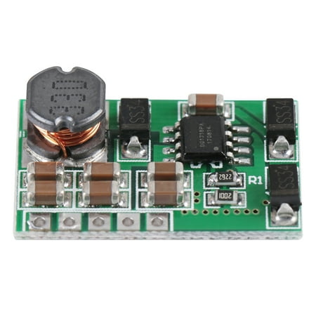 DC-DC Lightweight Positive Negative Dual Output Module, Boost Voltage ...