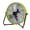 Green, variant on 30" Industrial Drum Fan 14000 CFM, 3-Speed Heavy Duty Fan with Rolling Wheels for Garage Warehouse Workshop, UL Safety Listed