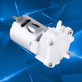thumbnail image 4 of DC 3-12V Mini Self priming Gear Pump Aquarium Water Pumping Tool with RS-360SH Motor, 4 of 4