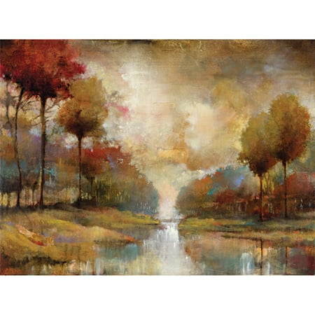 fond memories 24x36 canvas