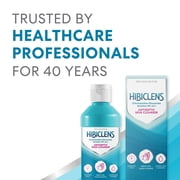 Hibiclens Antimicrobial Liquid Antiseptic Soap and Skin Cleanser, 8oz - Pack of 2