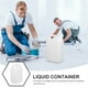 thumbnail image 2 of Contenedor de líquidos para acampar, jarra de agua, botella para almacenar aceite, contenedor de productos químicos con tapa, 5 l, 2 of 8