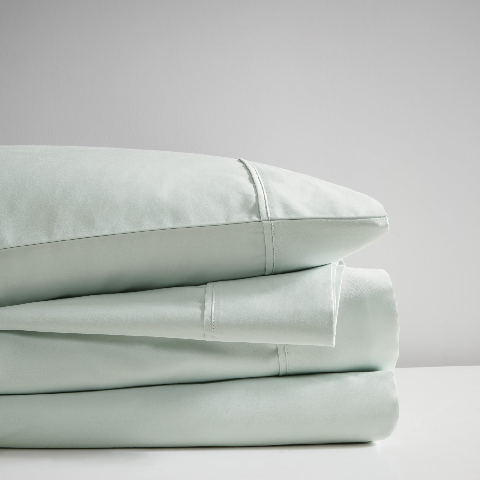 Wrinkle Resistant Cotton Sateen 