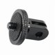 thumbnail image 2 of 1/4 Screw Convert Mini Tripod Adapter for 12/11/10/9, GO 3S/X4 for Action Camera Accessories, Camera Mount, 2 of 5
