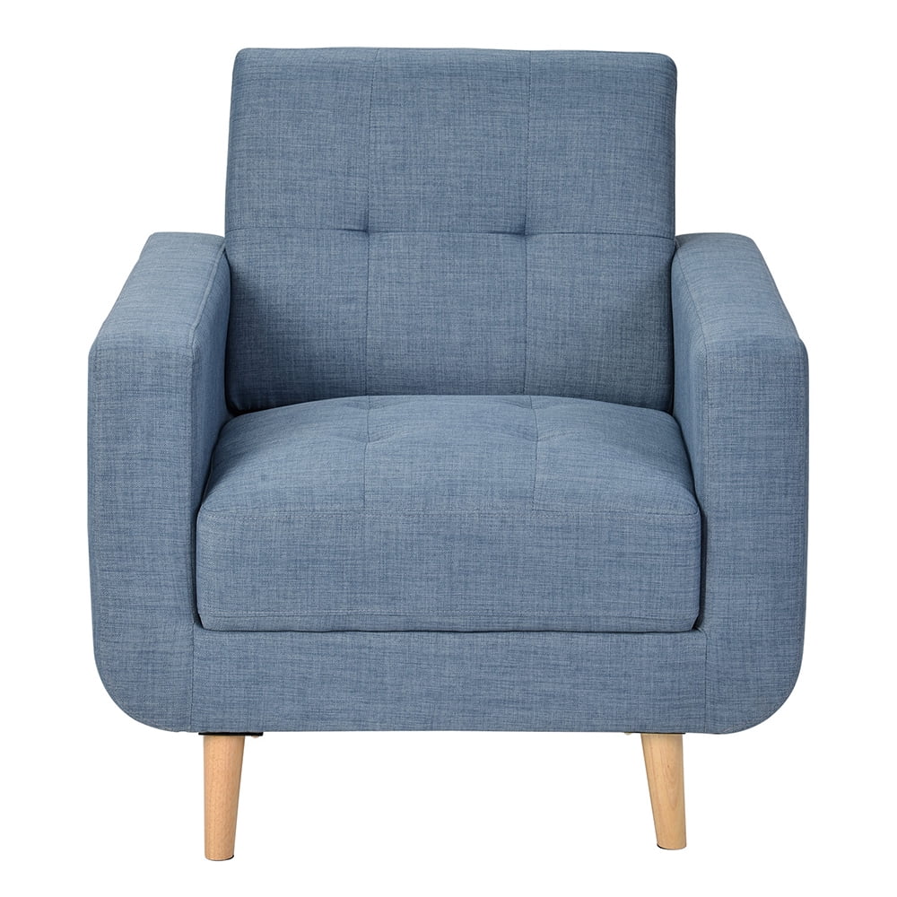 Kepooman Lounge Chair, Blue Kepooman Lounge Chair, Blue