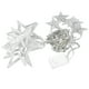 thumbnail image 3 of Luces de cortina de ventana de estrella NikouMX luces de Cadena de cortina LED, 3 of 8