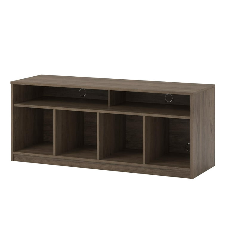 Mainstays 4 Cube TV Console for TVs up to 59