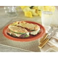 thumbnail image 3 of Hamilton Beach Panini Press & Indoor Electric Grill, 1500 Watts, Nonstick Plates, Stainless Steel, 25410, 3 of 8