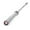 Silver, variant on Tuekys 7.2FT Barbell for Weightlifting and Powerlifting 45lb, Bar for 1500lbs Capacity, Weight Bar Fit 2" Standard Weights