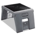 thumbnail image 1 of Cramer Industries Inc. 50051PK82 Folding Step Stool, 250lb Cap, 14w x 11 1/4d x 9 3/4h, Gray, 1 of 1