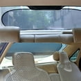 thumbnail image 5 of Car Rear Side Casement Screen Sunshade Sun Shade Visor Cover Anti-UV Protection, 5 of 11