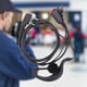 thumbnail image 1 of 2pin Walkie Talkie Auricular Multifuncional Accesorios Privacidad para Radio Bidireccional, 1 of 6
