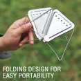thumbnail image 4 of Portable Small Folded Coffee Filter Rack Stable Coffee Filter Holder for Picnic Outdoor, 4 of 5