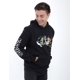 thumbnail image 1 of Sudadera Hombre K-Swiss Bugs Team Color Negro, 1 of 4