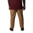 thumbnail image 2 of Columbia Men's Cobble Creek 5 Pocket Pant, Delta, 36W x 32L, 2 of 5