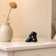 thumbnail image 7 of KGJQ 3D Printed Girl and Cat Statue, Cute Girl with Kitty Figurine Resin Desktop Decor, Modern Art Sculpture Ornament for Home Office Shelf Table Centerpiece, Unique Aesthetic Gift for Women Girls, 7 of 7