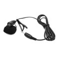 thumbnail image 1 of Micrófono de Solapa Cableado HamiltonBuhl PA-25LM con Cable de 1.8 m, 1 of 1