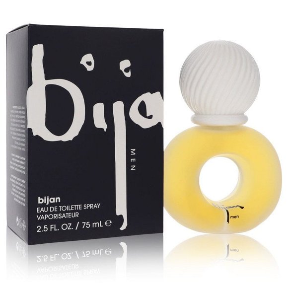 BIJAN by Bijan Eau De Toilette Spray 2.5 oz Pack of 2