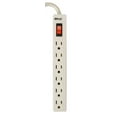 thumbnail image 2 of Woods 6 outlets Power Strip - Case Of: 1;, 2 of 2