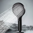thumbnail image 4 of Taotanxi Booster Shower Handheld Sprayer 13CM Large Panel Outlet Bath Sprayer Head, 4 of 4