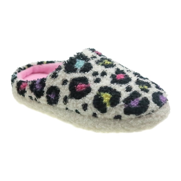 Wonder Nation Little and Big Girls Slippers