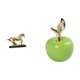 thumbnail image 1 of Figura de caballo,Figura coleccionable de caballo en miniatura,Adorno de caballo de resina,estatua de animal,decoración para el hogar,Estatua,Estatua de fruta artificial Escultura Artesanías, 1 of 8