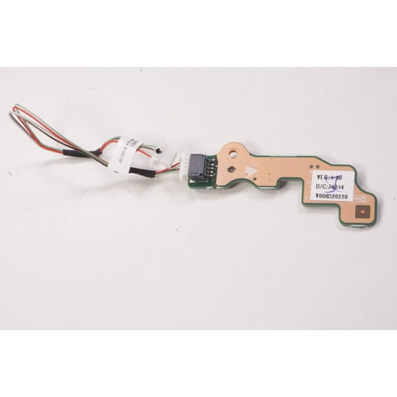 V000320220 Toshiba Power Botton Board C50 (PSCFJU-1UNK 02t c50d-a-00r c50-a