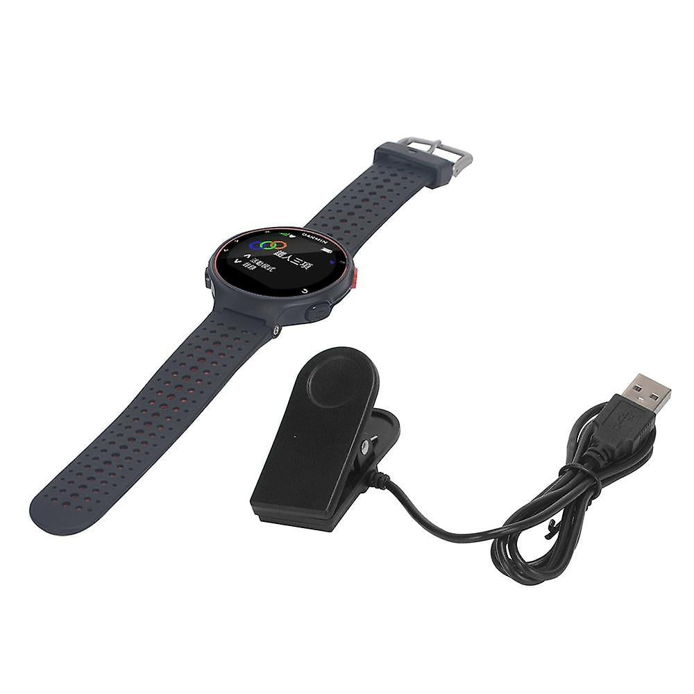 Charger Garmin Forerunner 235 735xt 630 645 230 vivomove Hr approach S20