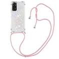 thumbnail image 4 of Funda FOXDOCK para Xiaomi Redmi Note 12s 4G con Cuerda Ajustable, Brillo Líquido, Protección Antigolpes y Lente – Ideal para Regalo, 4 of 6
