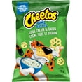 thumbnail image 1 of Cheetos Paws Sour Cream & Onion Snacks, 1 of 6