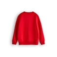 thumbnail image 2 of Marvel Chandail Molletonné Rouge Spiderman pour Garçons (6-7 Ans), 2 of 6