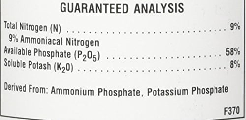 Fertilome Blooming & Rooting Soluble Plant Food 9-58-8 - 1.5lb