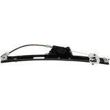 BMW E9X 3-Series Rear Window Regulator OEM 51357140589 or 51357140590