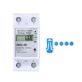 thumbnail image 4 of Moniteur d'Énergie Maison Intelligente Wifi Compteur d'Électricité en Temps Réel Installation Facile Contrôle à Distance par Application, 4 of 7