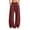 (Loose)Wine, variant on YODETEY Women's High Waist Drawstring Baggy Wide Leg Sweatpants,Women’s Black,Size S-3XL