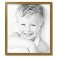thumbnail image 2 of ArtToFrames 28" x 32" Antique Gold Picture Frame, 28x32 inch Gold Wood Poster Frame (WOM-2035),  Pack, 2 of 8