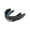 Talker Black, variant on Shock Doctor, Protective Breathable Sport Mouthguard, Adult, Black