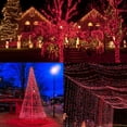 thumbnail image 4 of Miniluces decorativas navideñas para el hogar, 66 pies, 200 LED, 4 of 7