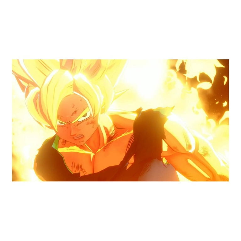Dragon Ball Z Kakarot - PS4 - Brand New | Factory Sealed
