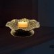 thumbnail image 2 of portavelas candelita,portavelas candelita Bowl bronce decoración del hogar,portavelas votivas candelero decorativo,tazón de metal portavelas centro de mesa decoración,candelabros de navidad, 2 of 8