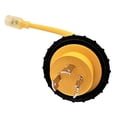 thumbnail image 4 of Parkworld 691975D RV Pigtail Shore power 30A to 20A Dogbone Adapter Power Cord Twist Lock L5-30P Male to 5-15R Female (T-blade 5-20R), 4 of 4