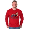 thumbnail image 3 of Popeye Father Cartoon Legendary Daddy Men Big & Tall Long Sleeve Tee Brisco Brands 3X, 3 of 5