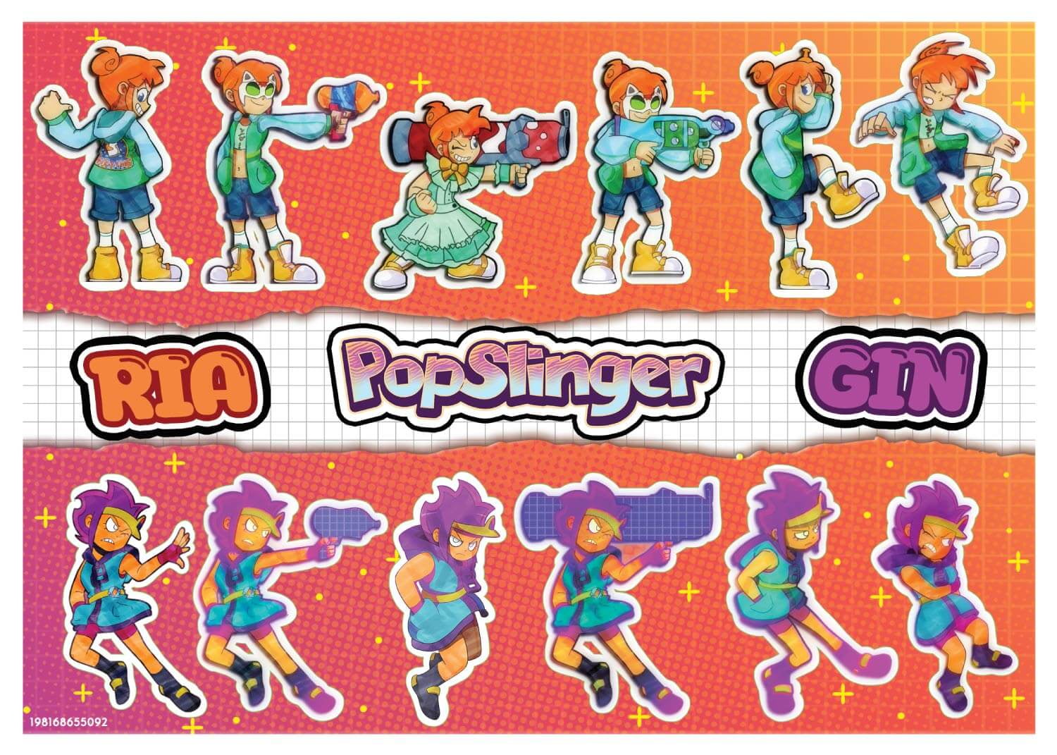 PopSlinger - Extra Elite Edition [Nintendo Switch]