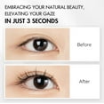 thumbnail image 2 of Wosado Soft Magnetic Eyelashes Iris Black, 2 of 6